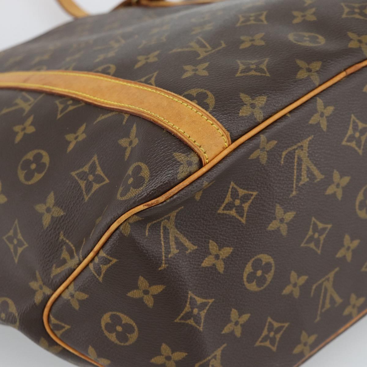 LOUIS VUITTON Monogram Sac Shopping Tote Bag M51108 LV Auth 191584A