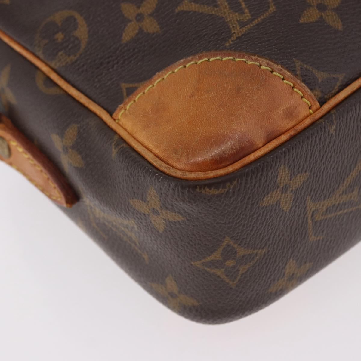 LOUIS VUITTON Monogram Trocadero 27 Shoulder Bag M51274 LV Auth 191587