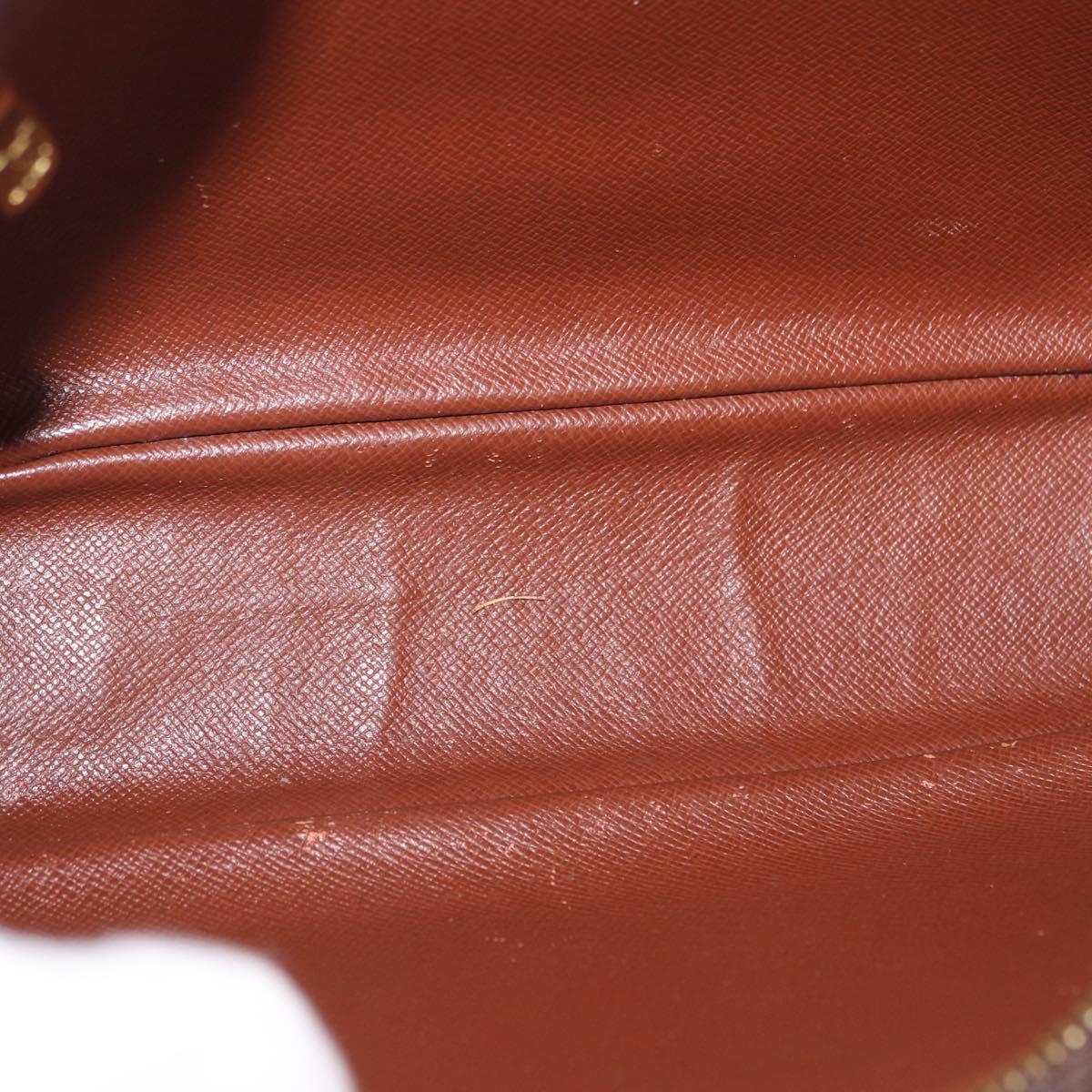 LOUIS VUITTON Monogram Trocadero 27 Shoulder Bag M51274 LV Auth 191587