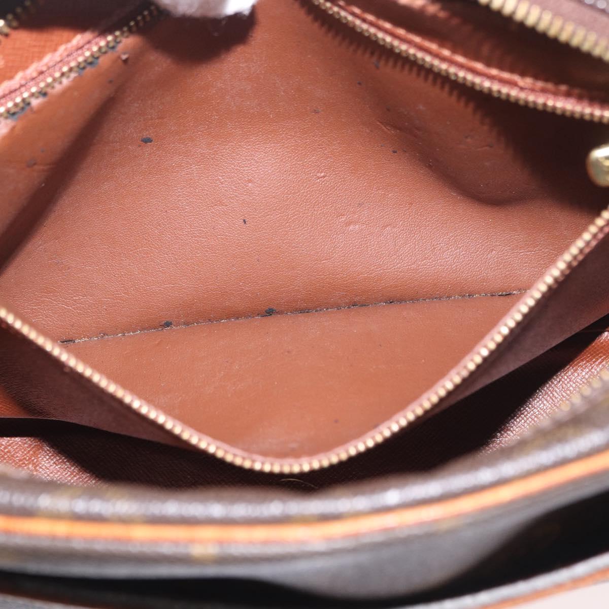 LOUIS VUITTON Monogram Trocadero 27 Shoulder Bag M51274 LV Auth 191587