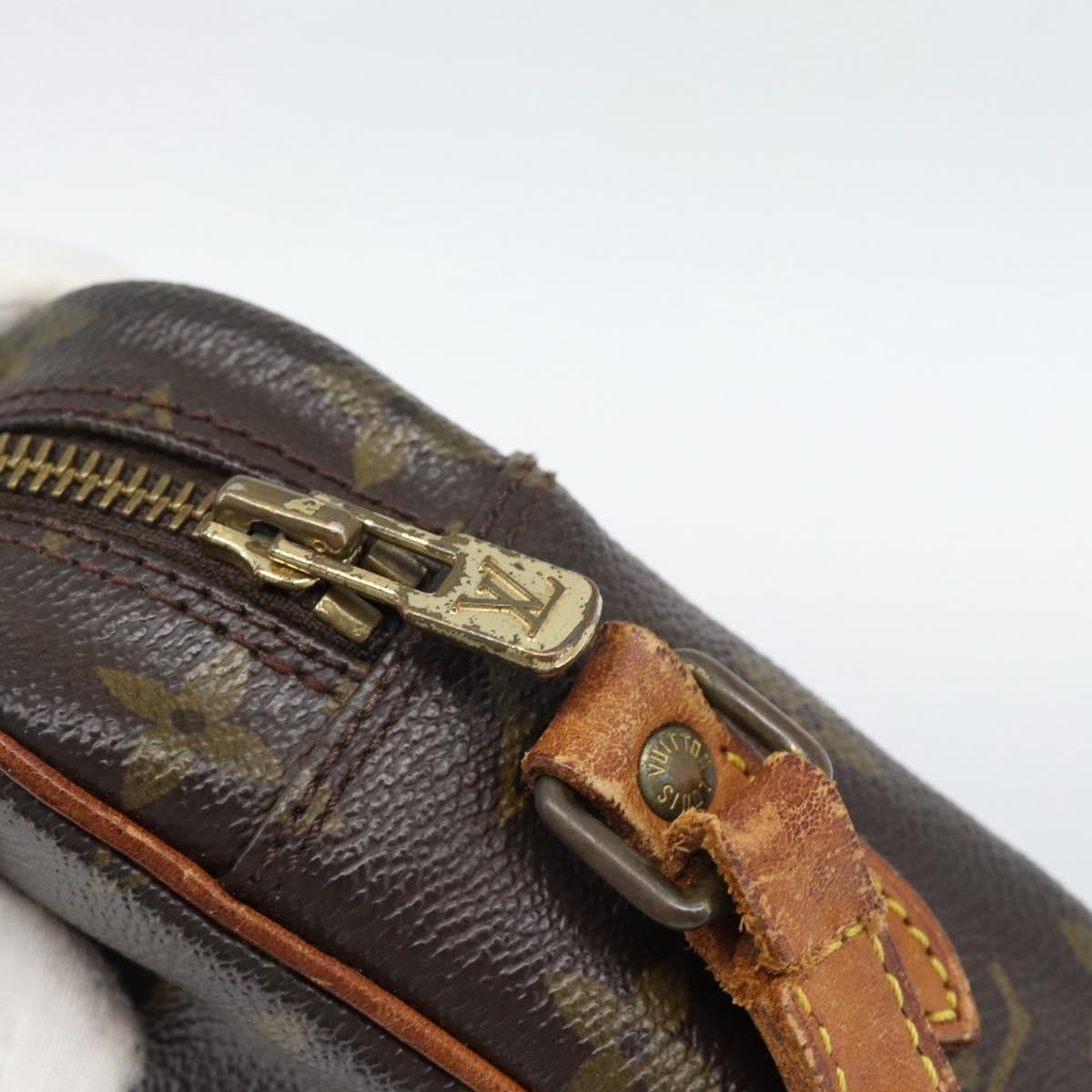 LOUIS VUITTON Monogram Trocadero 23 Shoulder Bag M51276 LV Auth 191589