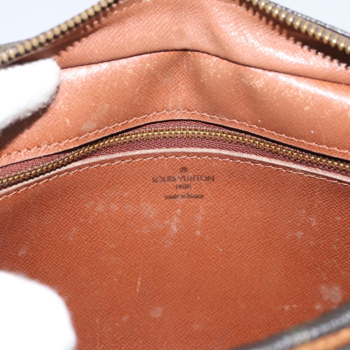 LOUIS VUITTON Monogram Trocadero 23 Shoulder Bag M51276 LV Auth 191589