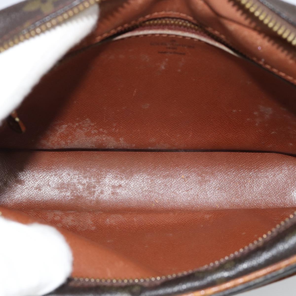 LOUIS VUITTON Monogram Trocadero 23 Shoulder Bag M51276 LV Auth 191589