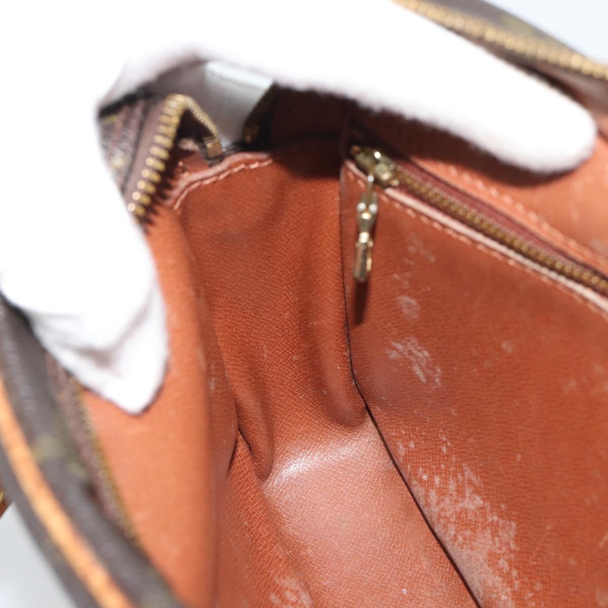 LOUIS VUITTON Monogram Trocadero 23 Shoulder Bag M51276 LV Auth 191589