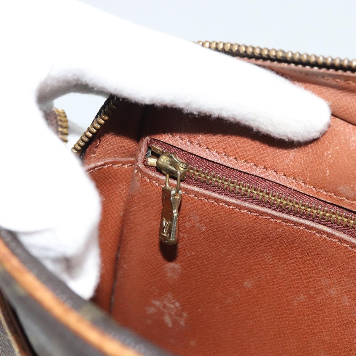 LOUIS VUITTON Monogram Trocadero 23 Shoulder Bag M51276 LV Auth 191589