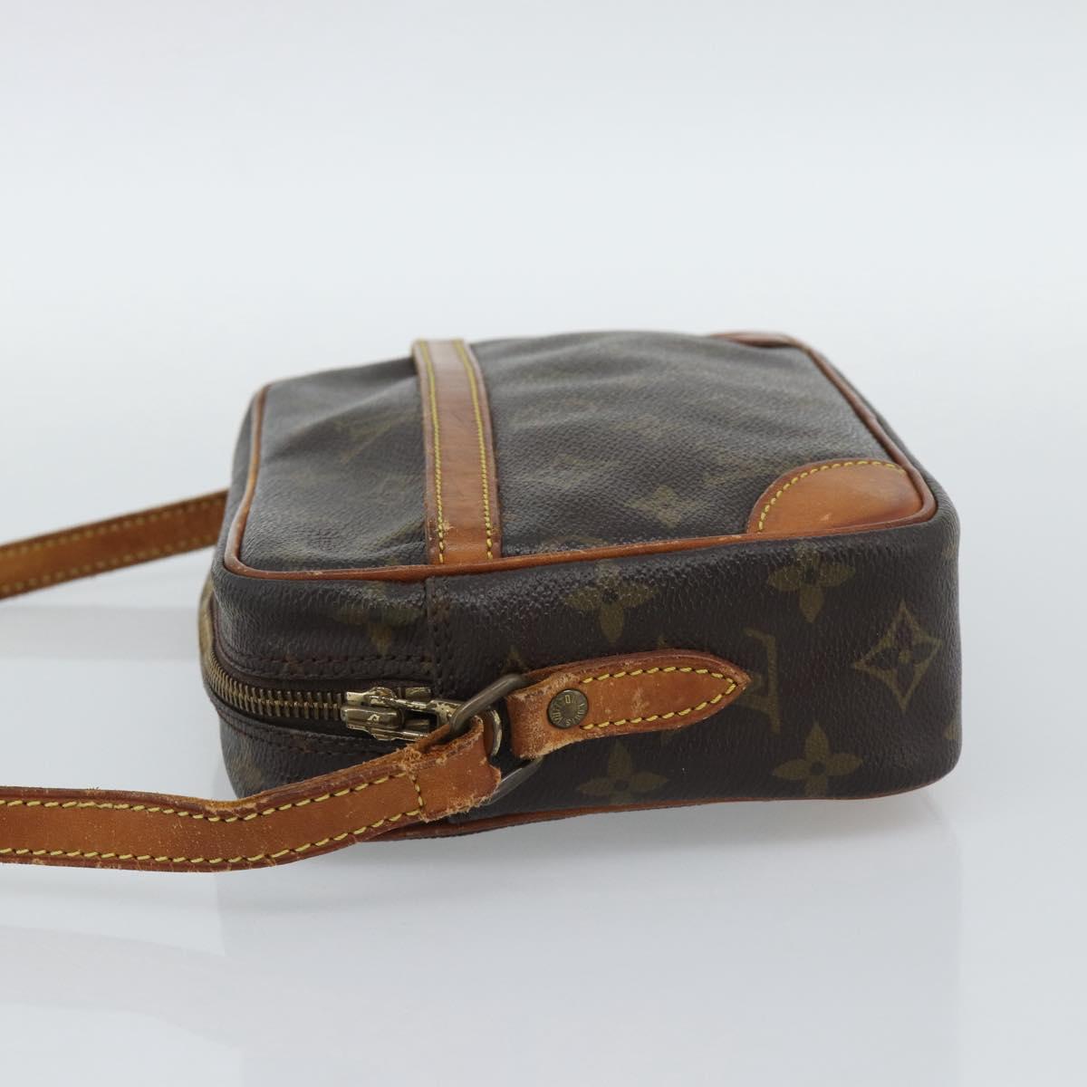 LOUIS VUITTON Monogram Trocadero 23 Shoulder Bag M51276 LV Auth 191589