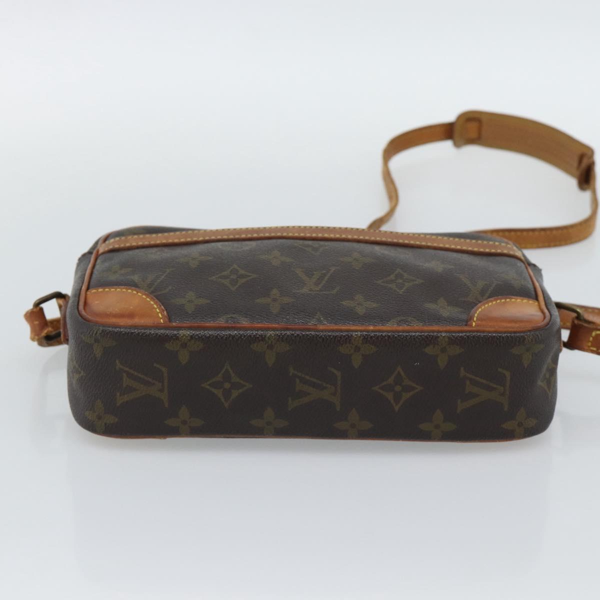 LOUIS VUITTON Monogram Trocadero 23 Shoulder Bag M51276 LV Auth 191589