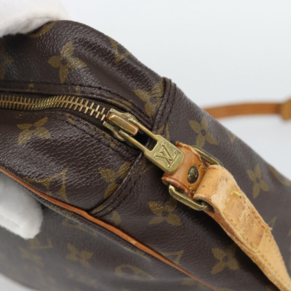 LOUIS VUITTON Monogram Trocadero 30 Shoulder Bag M51272 LV Auth 191591