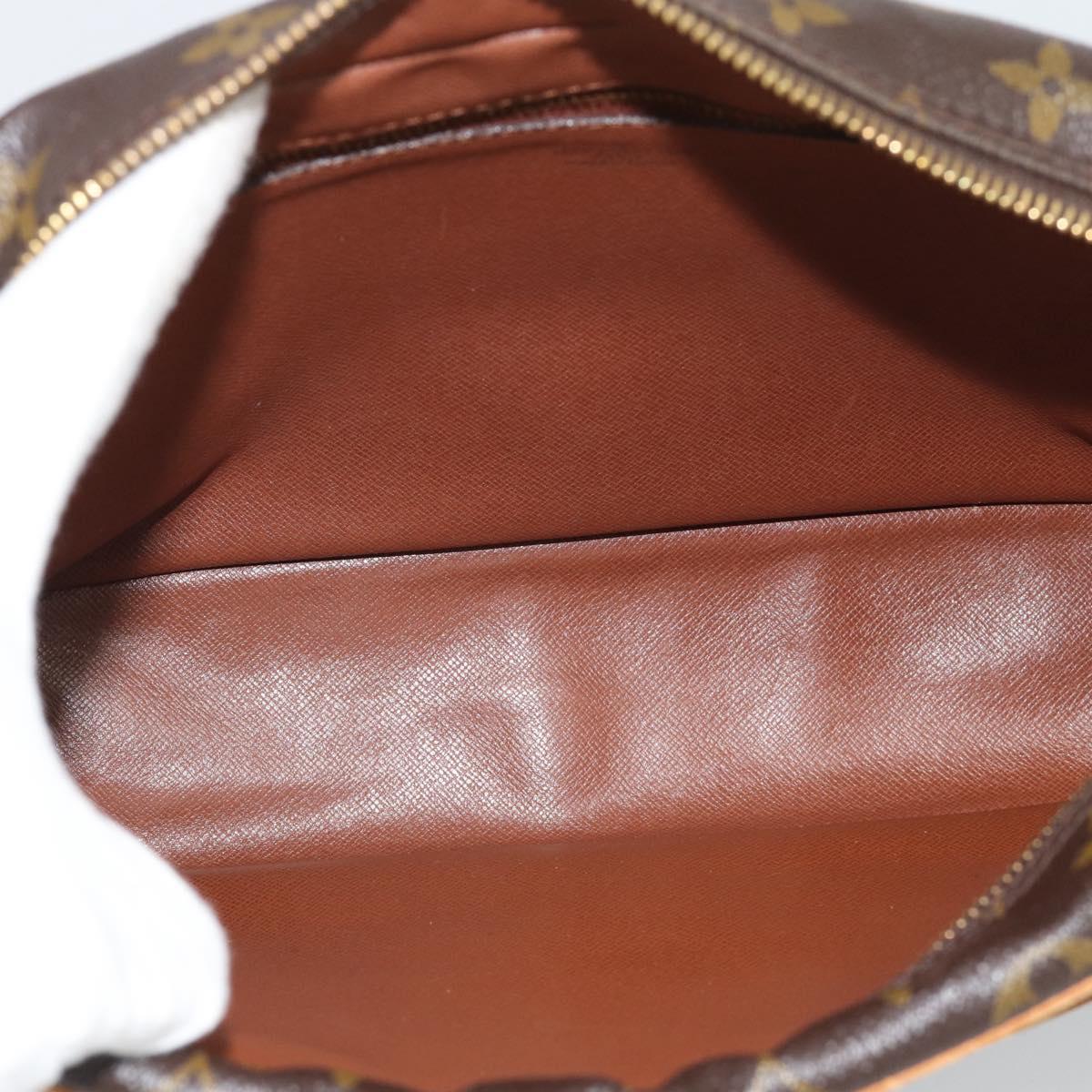 LOUIS VUITTON Monogram Trocadero 30 Shoulder Bag M51272 LV Auth 191591
