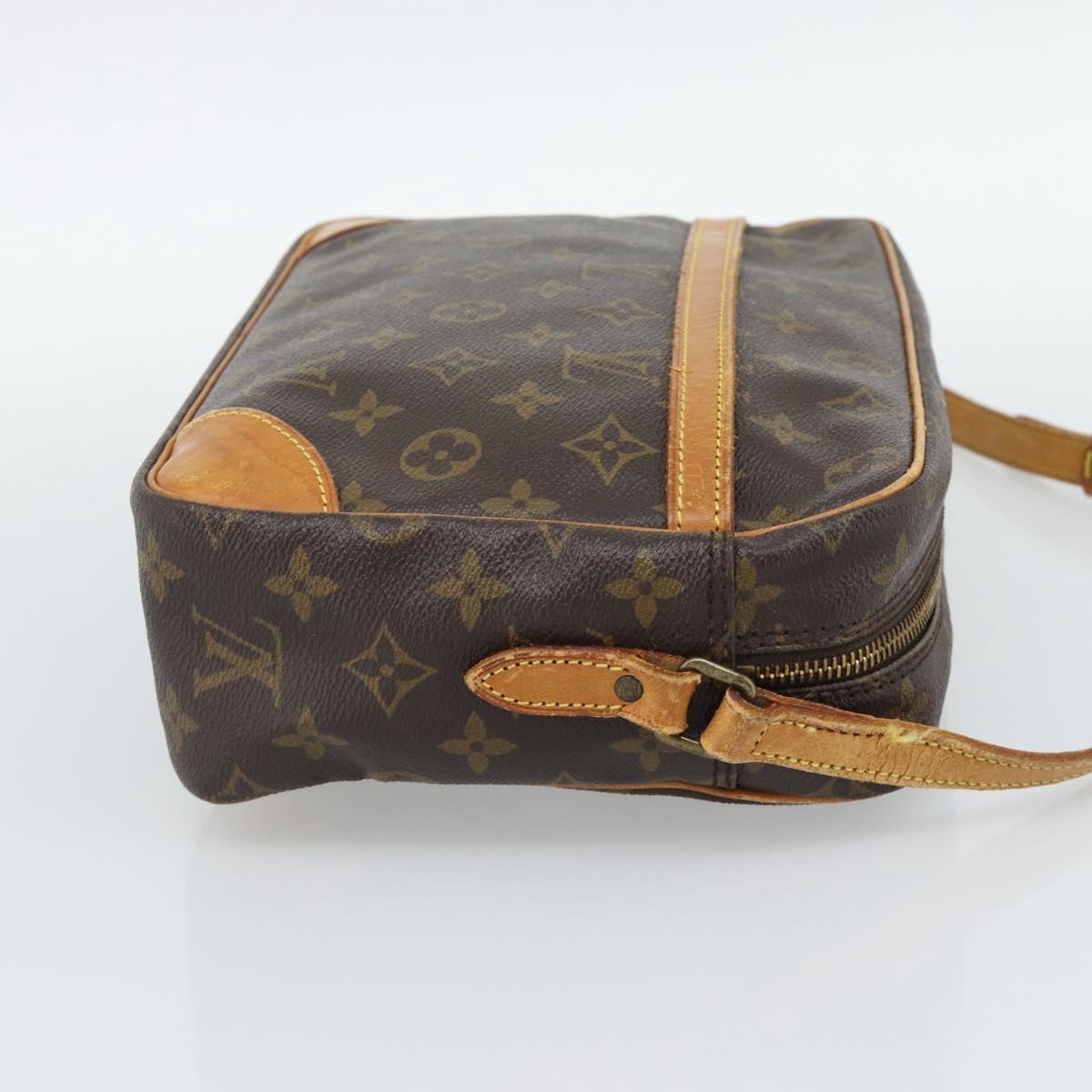 LOUIS VUITTON Monogram Trocadero 30 Shoulder Bag M51272 LV Auth 191591