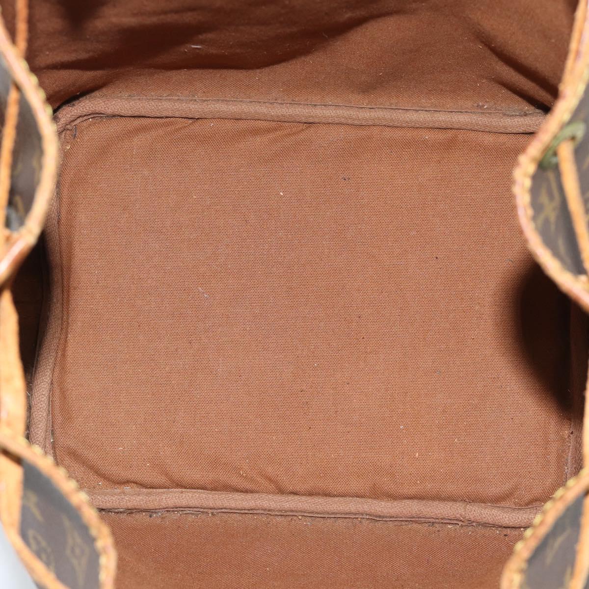 LOUIS VUITTON Monogram Petit Noe Shoulder Bag M42226 LV Auth 191632