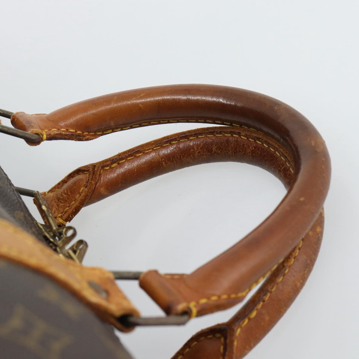 LOUIS VUITTON Monogram Keepall 50 Boston Bag M41426 LV Auth 191635