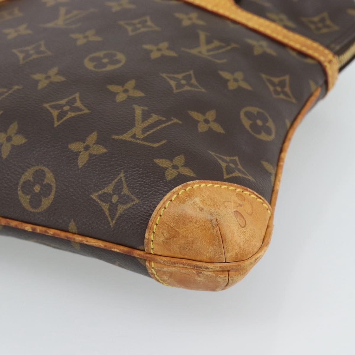 LOUIS VUITTON Monogram Coussin GM Shoulder Bag M51141 LV Auth 191637