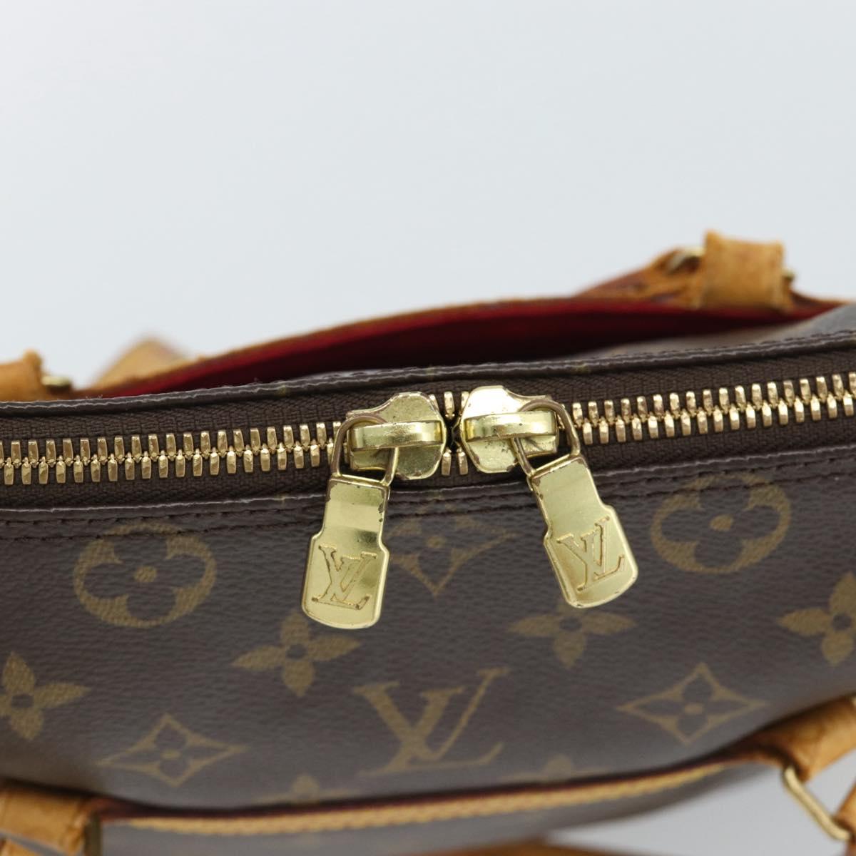LOUIS VUITTON Monogram Coussin GM Shoulder Bag M51141 LV Auth 191637
