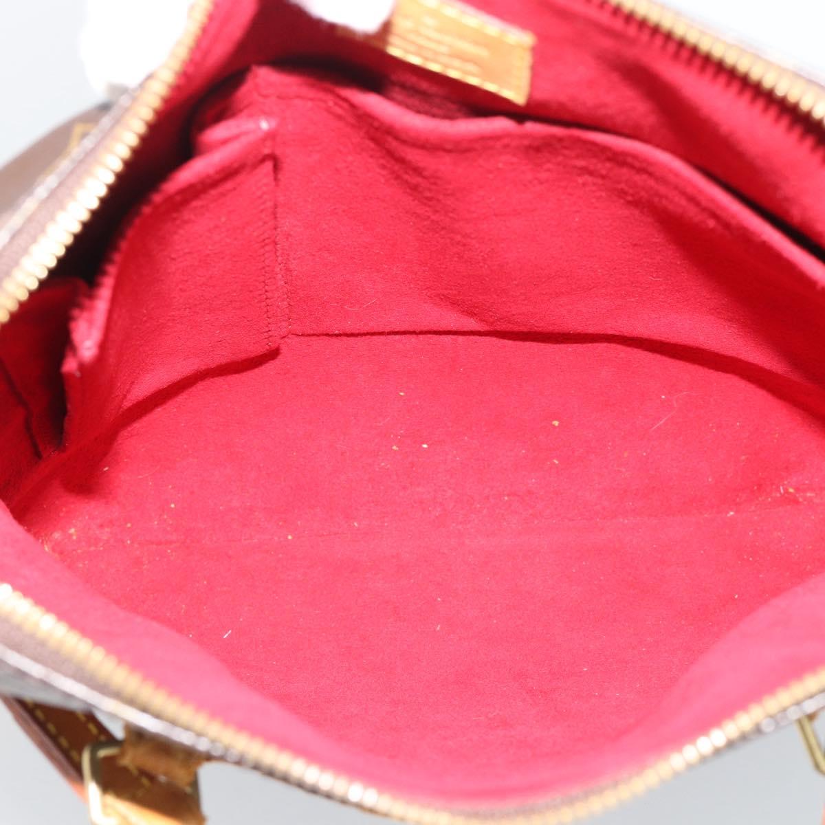 LOUIS VUITTON Monogram Coussin GM Shoulder Bag M51141 LV Auth 191637
