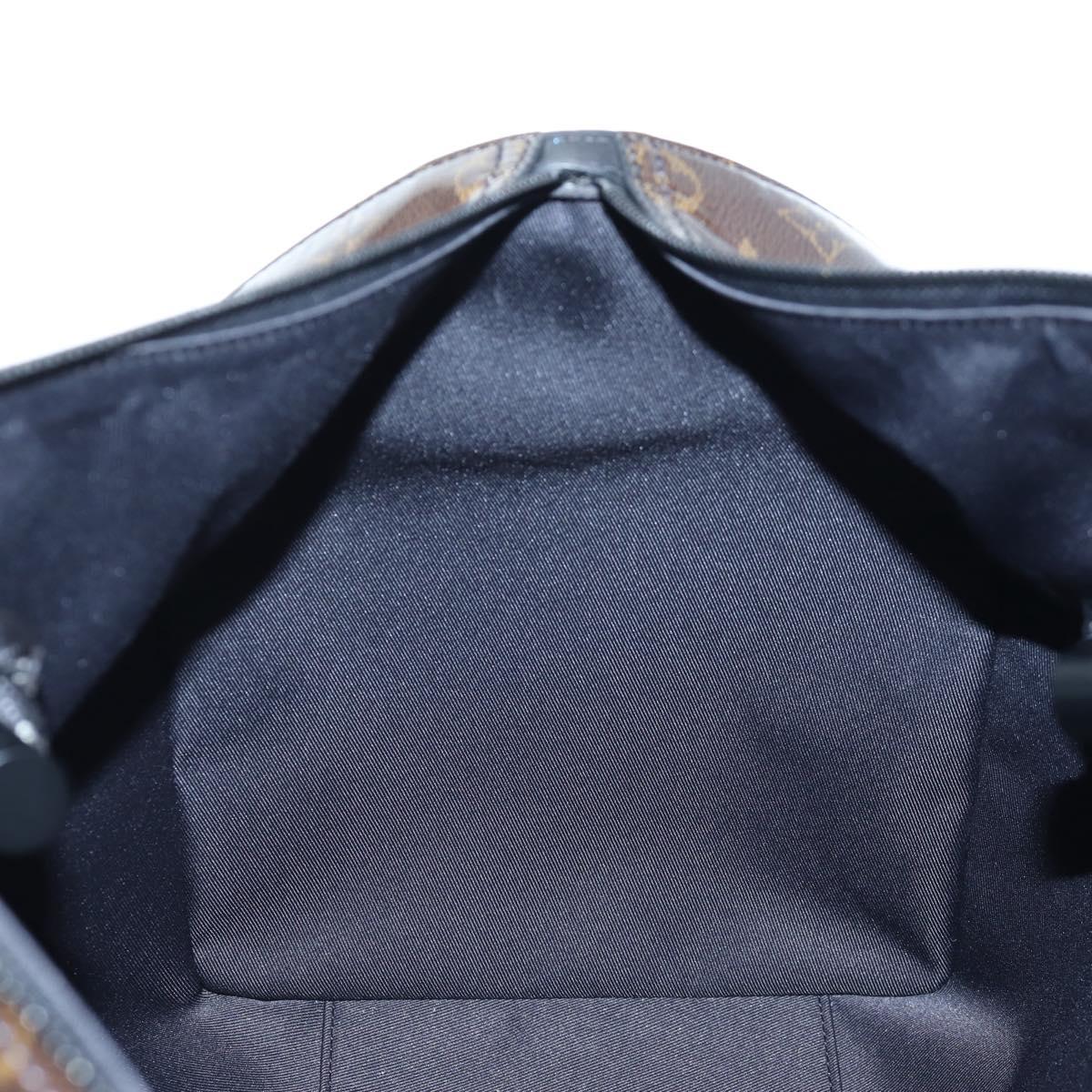 LOUIS VUITTON Monogram Glaze Keepall Bandouliere 50 Bag M43899 LV Auth 191644SM