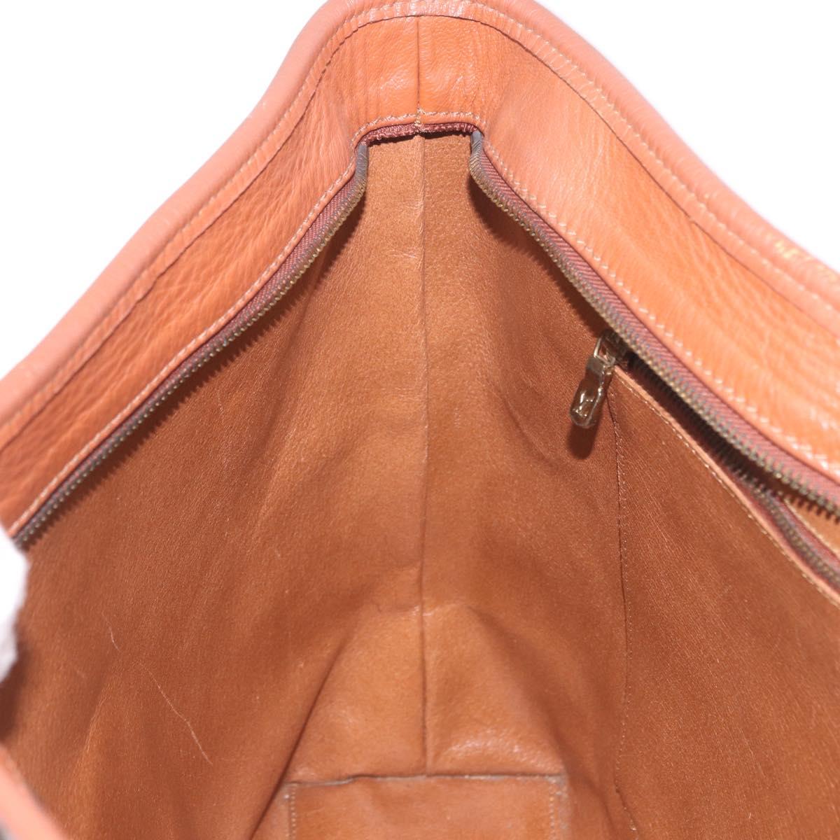LOUIS VUITTON Monogram Sac Weekend PM Tote Bag M42425 LV Auth 191711