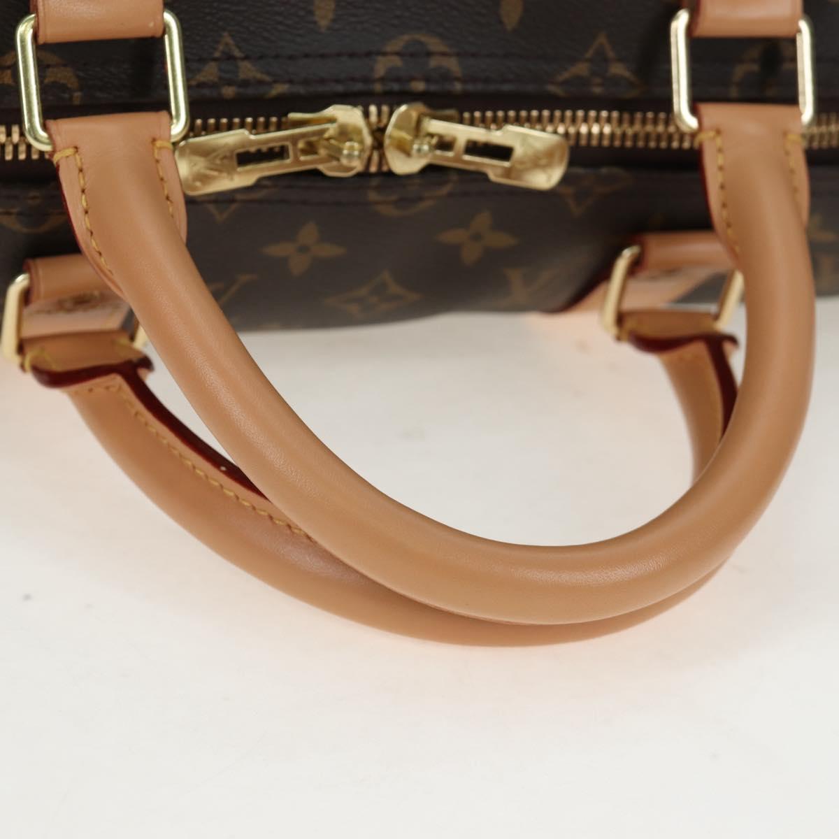 LOUIS VUITTON Monogram Split Keepall Bandouliere 50 Bag M43861 LV Auth 191722SM