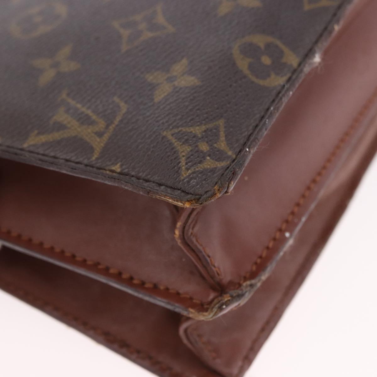 LOUIS VUITTON Monogram Angian Shoulder Bag M51205 LV Auth 191740