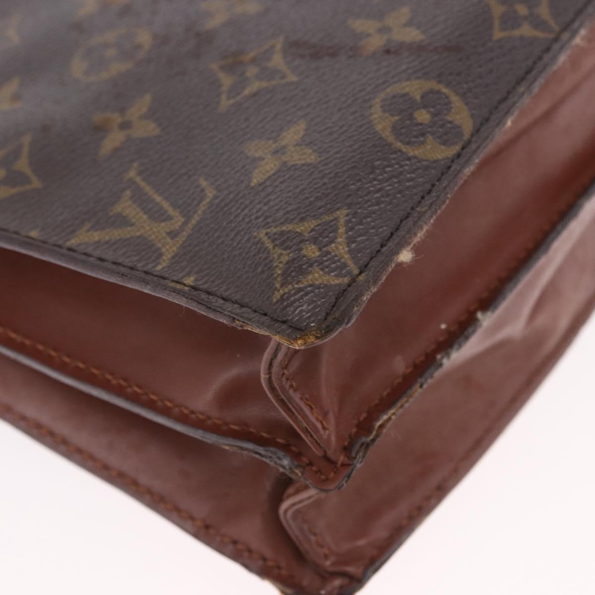 LOUIS VUITTON Monogram Angian Shoulder Bag M51205 LV Auth 191740