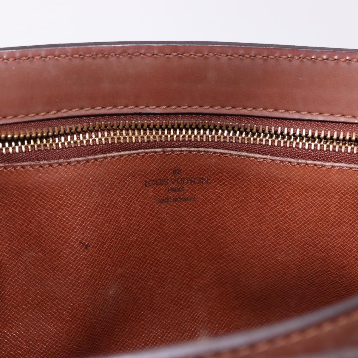 LOUIS VUITTON Monogram Angian Shoulder Bag M51205 LV Auth 191740