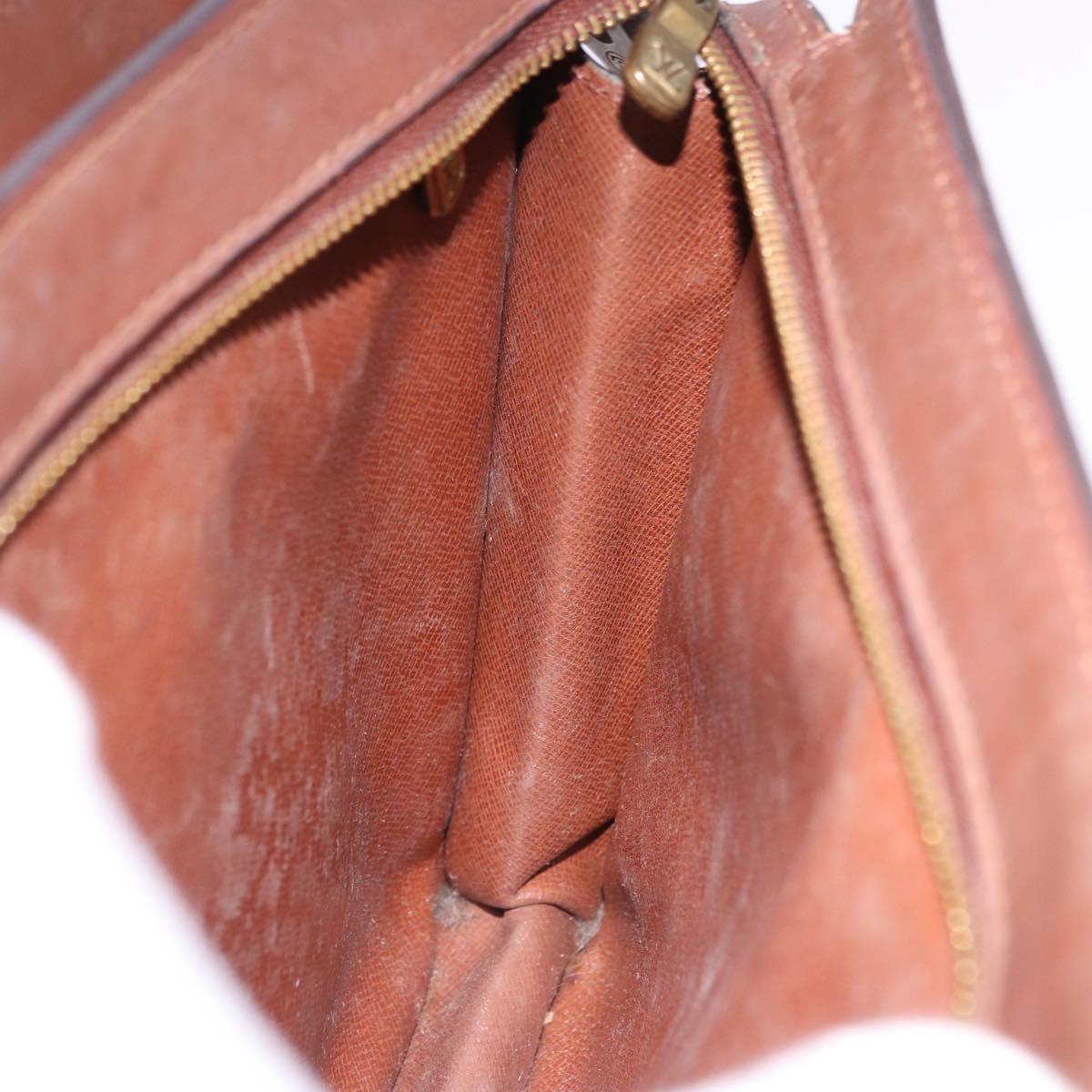 LOUIS VUITTON Monogram Angian Shoulder Bag M51205 LV Auth 191740