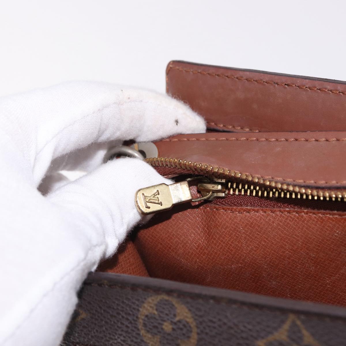 LOUIS VUITTON Monogram Angian Shoulder Bag M51205 LV Auth 191740