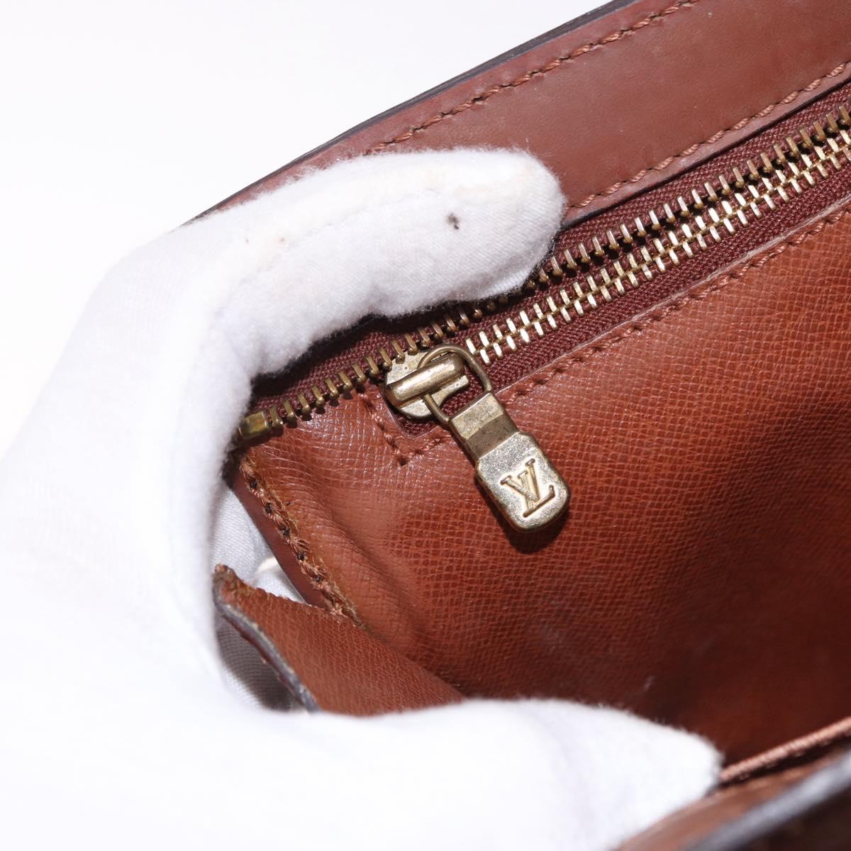 LOUIS VUITTON Monogram Angian Shoulder Bag M51205 LV Auth 191740