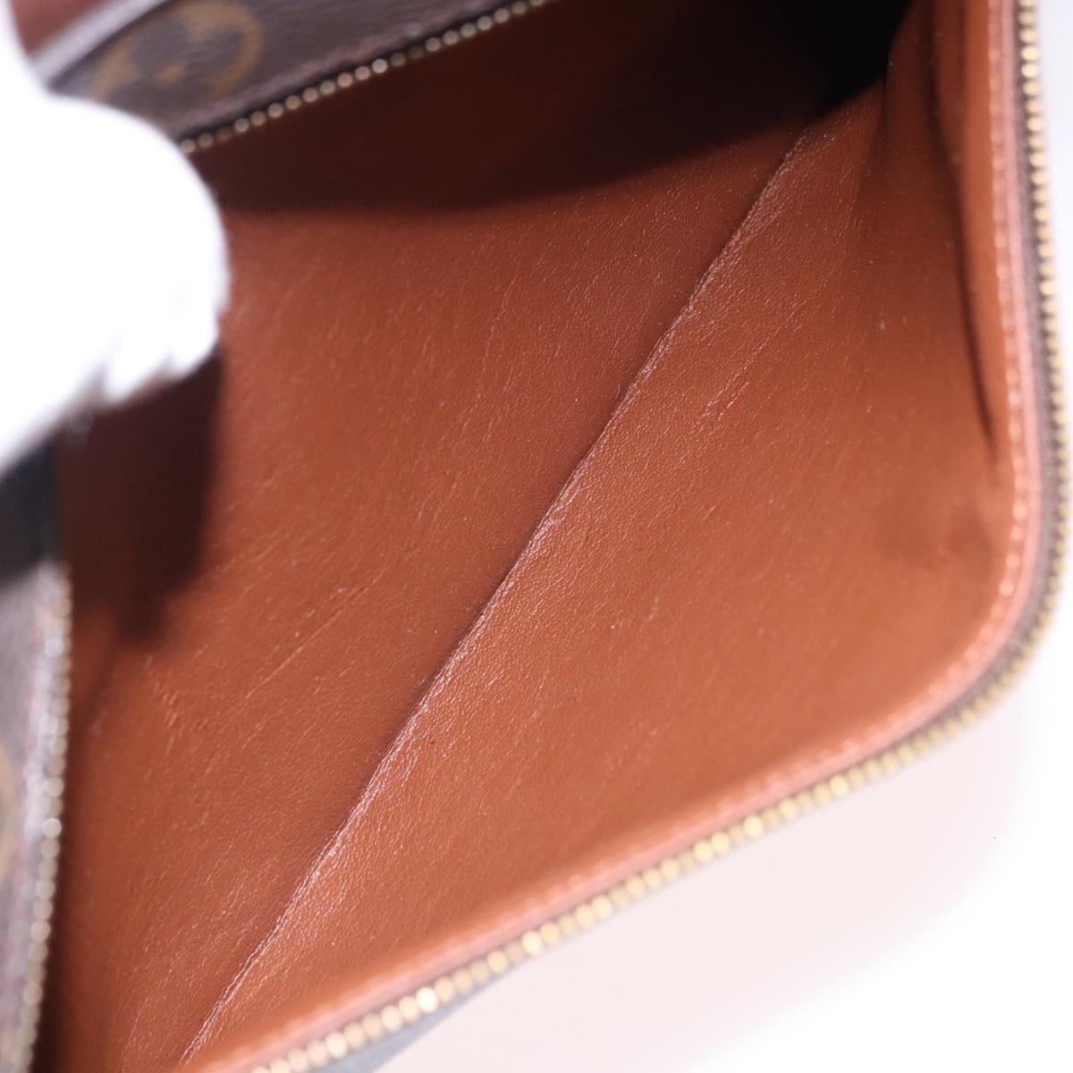 LOUIS VUITTON Monogram Angian Shoulder Bag M51205 LV Auth 191740