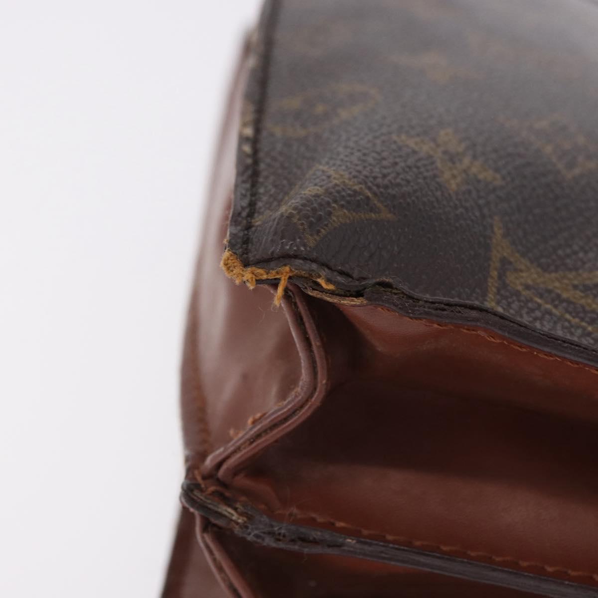 LOUIS VUITTON Monogram Angian Shoulder Bag M51205 LV Auth 191740