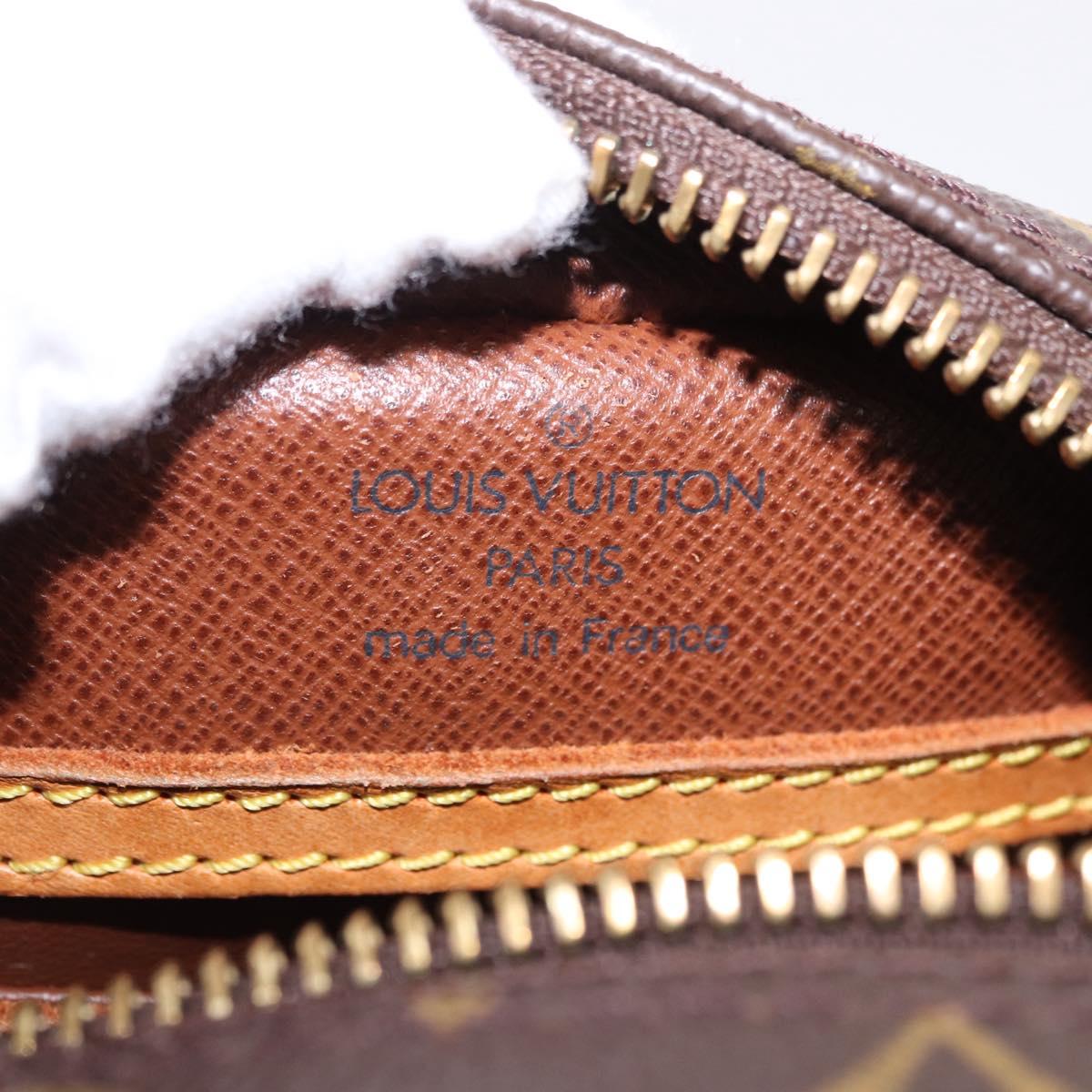LOUIS VUITTON Monogram Blois Shoulder Bag M51221 LV Auth 191744