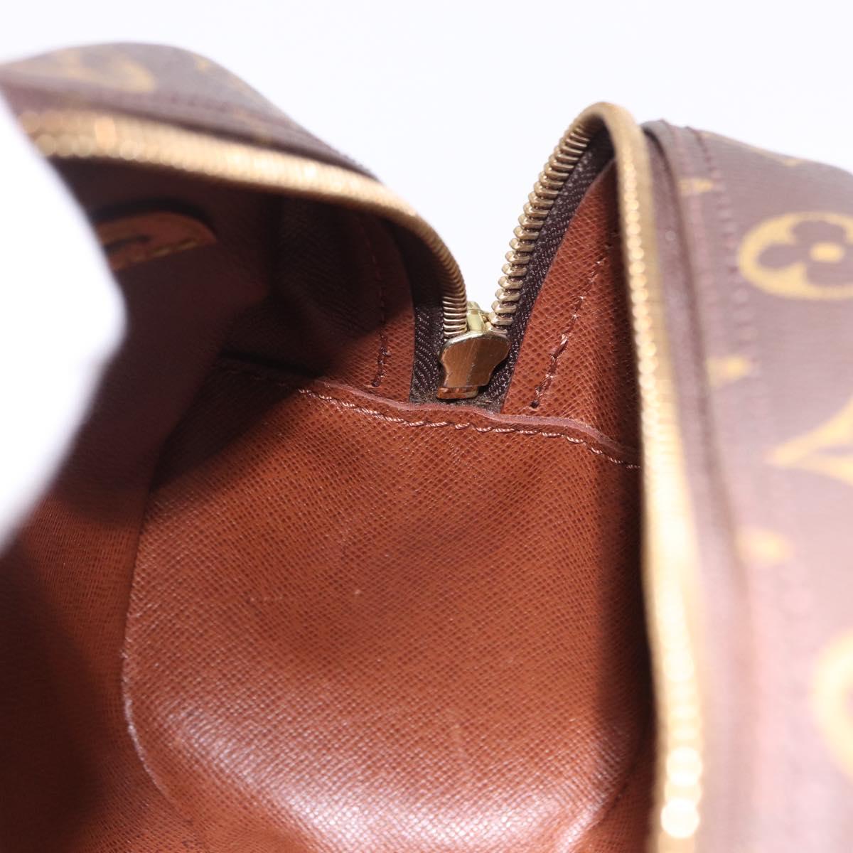 LOUIS VUITTON Monogram Blois Shoulder Bag M51221 LV Auth 191744