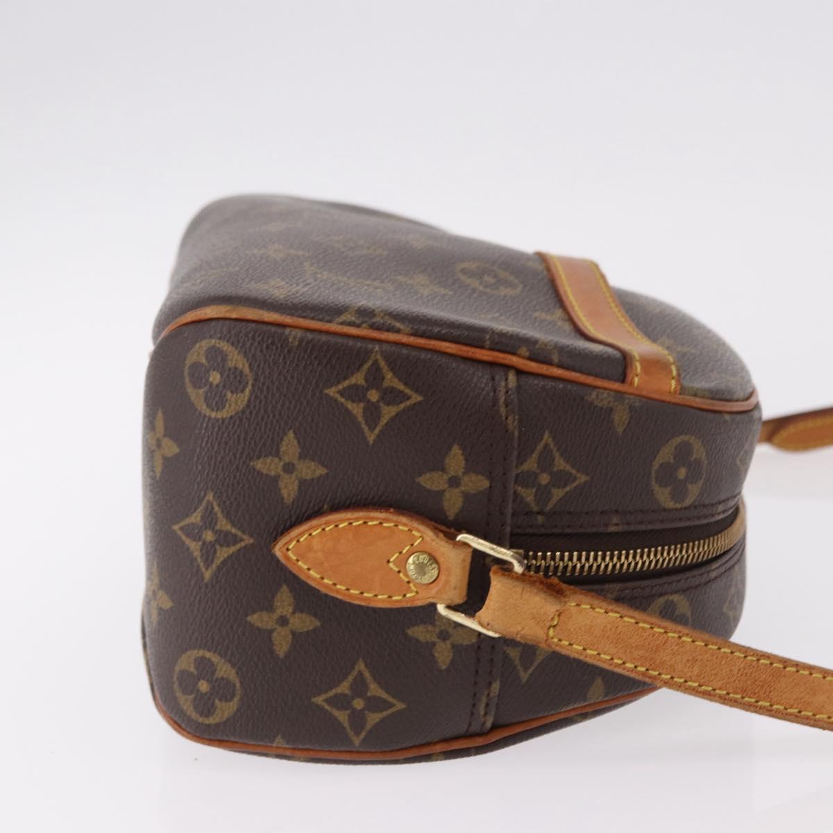 LOUIS VUITTON Monogram Blois Shoulder Bag M51221 LV Auth 191744