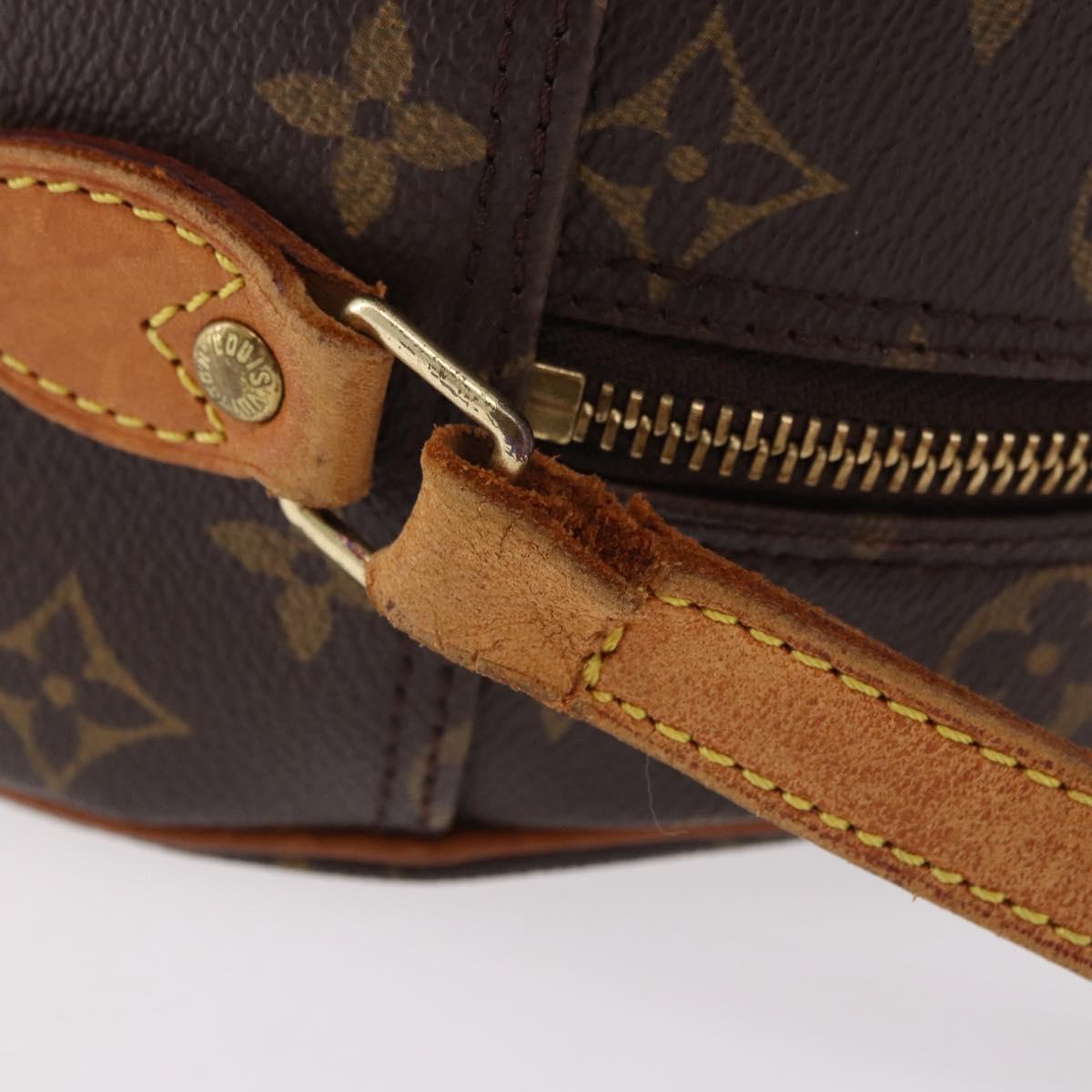 LOUIS VUITTON Monogram Blois Shoulder Bag M51221 LV Auth 191744