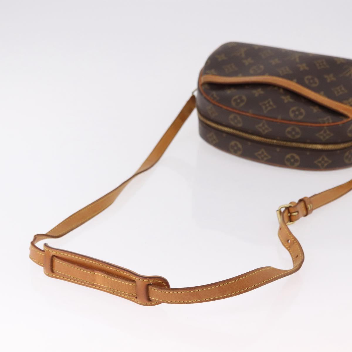 LOUIS VUITTON Monogram Blois Shoulder Bag M51221 LV Auth 191744