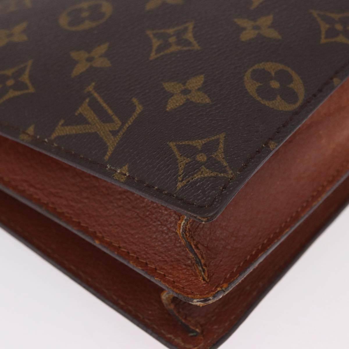 LOUIS VUITTON Monogram Angian Shoulder Bag M51205 LV Auth 191746
