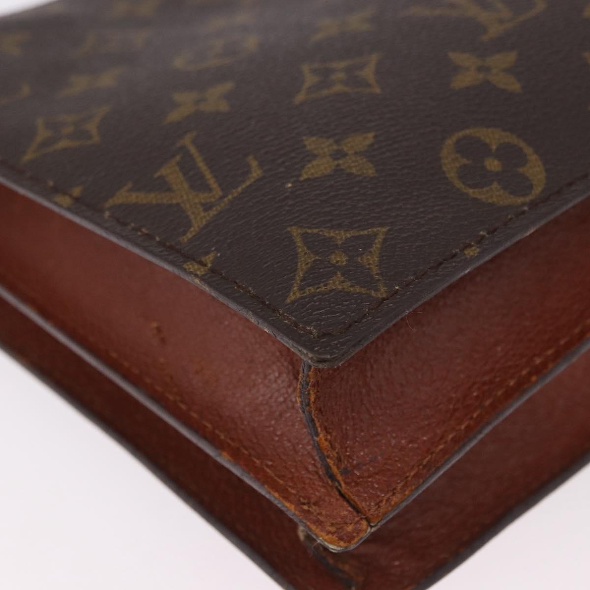 LOUIS VUITTON Monogram Angian Shoulder Bag M51205 LV Auth 191746