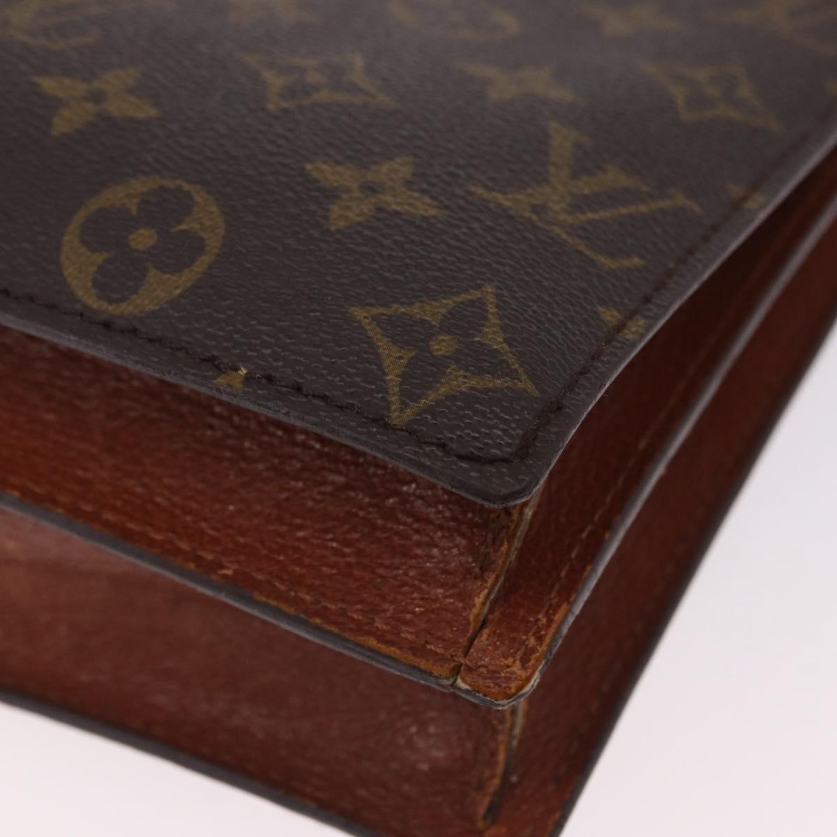 LOUIS VUITTON Monogram Angian Shoulder Bag M51205 LV Auth 191746