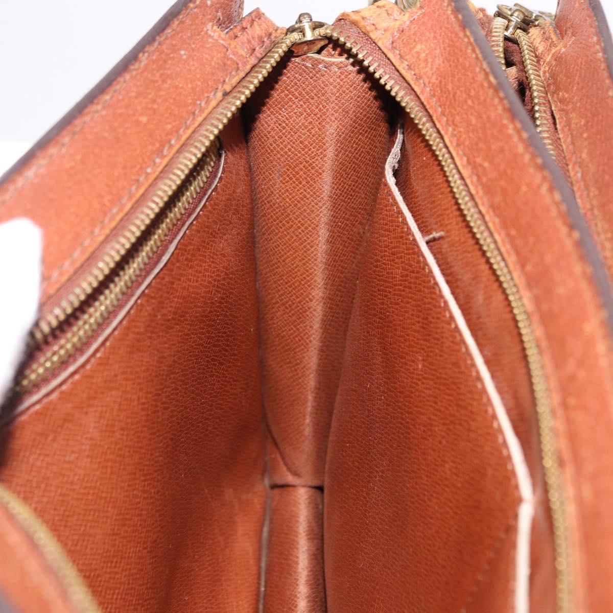 LOUIS VUITTON Monogram Angian Shoulder Bag M51205 LV Auth 191746