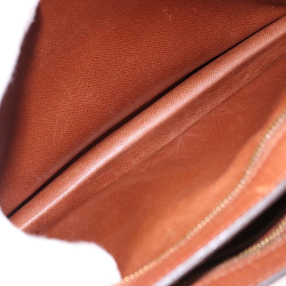 LOUIS VUITTON Monogram Angian Shoulder Bag M51205 LV Auth 191746