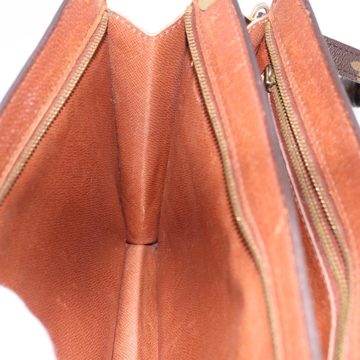 LOUIS VUITTON Monogram Angian Shoulder Bag M51205 LV Auth 191746