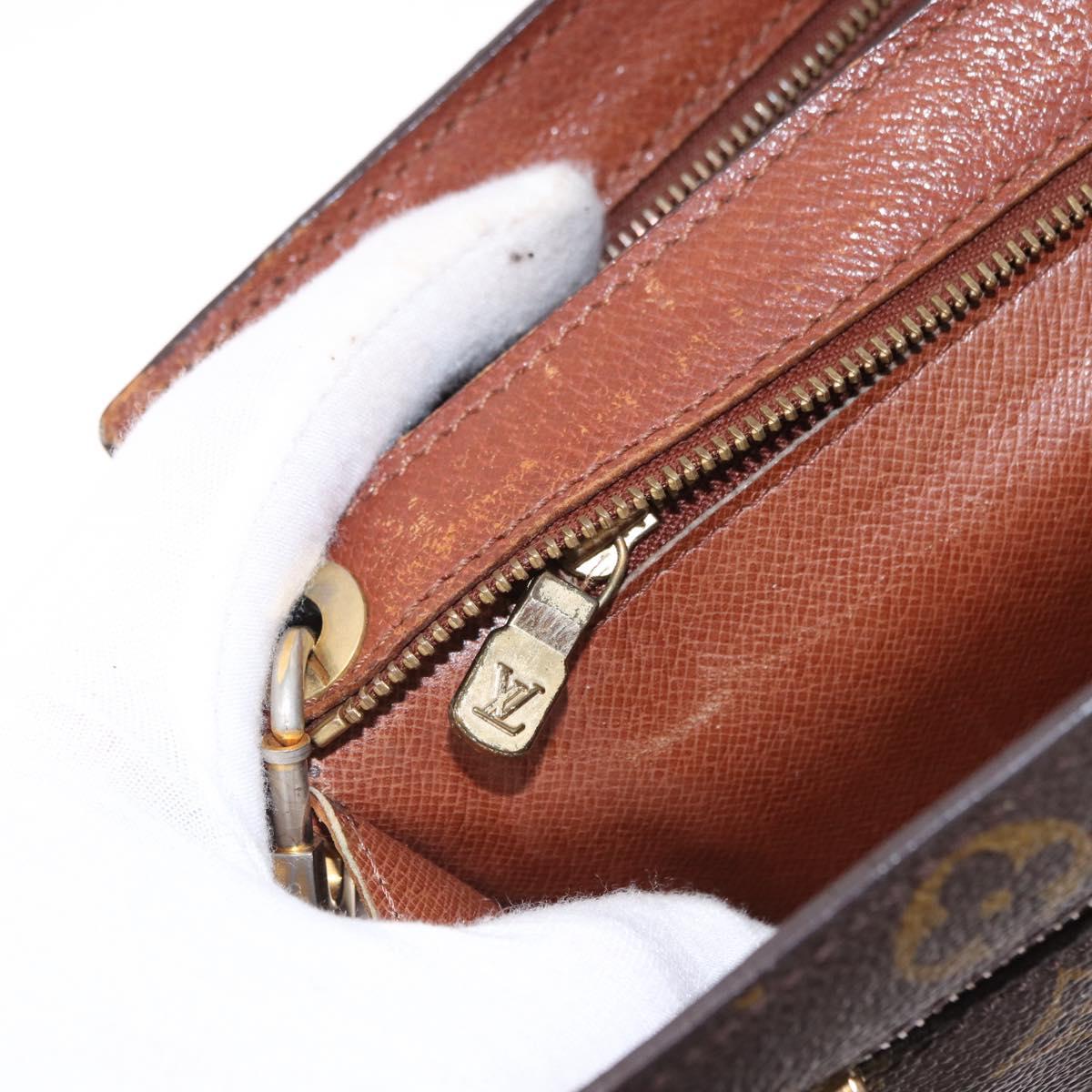 LOUIS VUITTON Monogram Angian Shoulder Bag M51205 LV Auth 191746