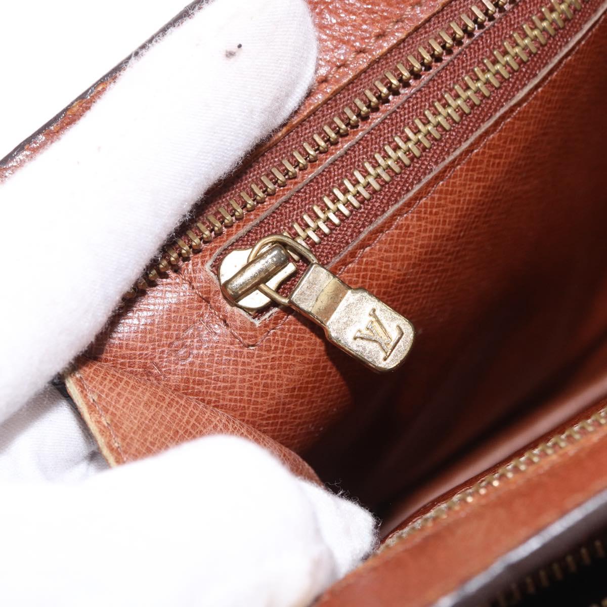 LOUIS VUITTON Monogram Angian Shoulder Bag M51205 LV Auth 191746