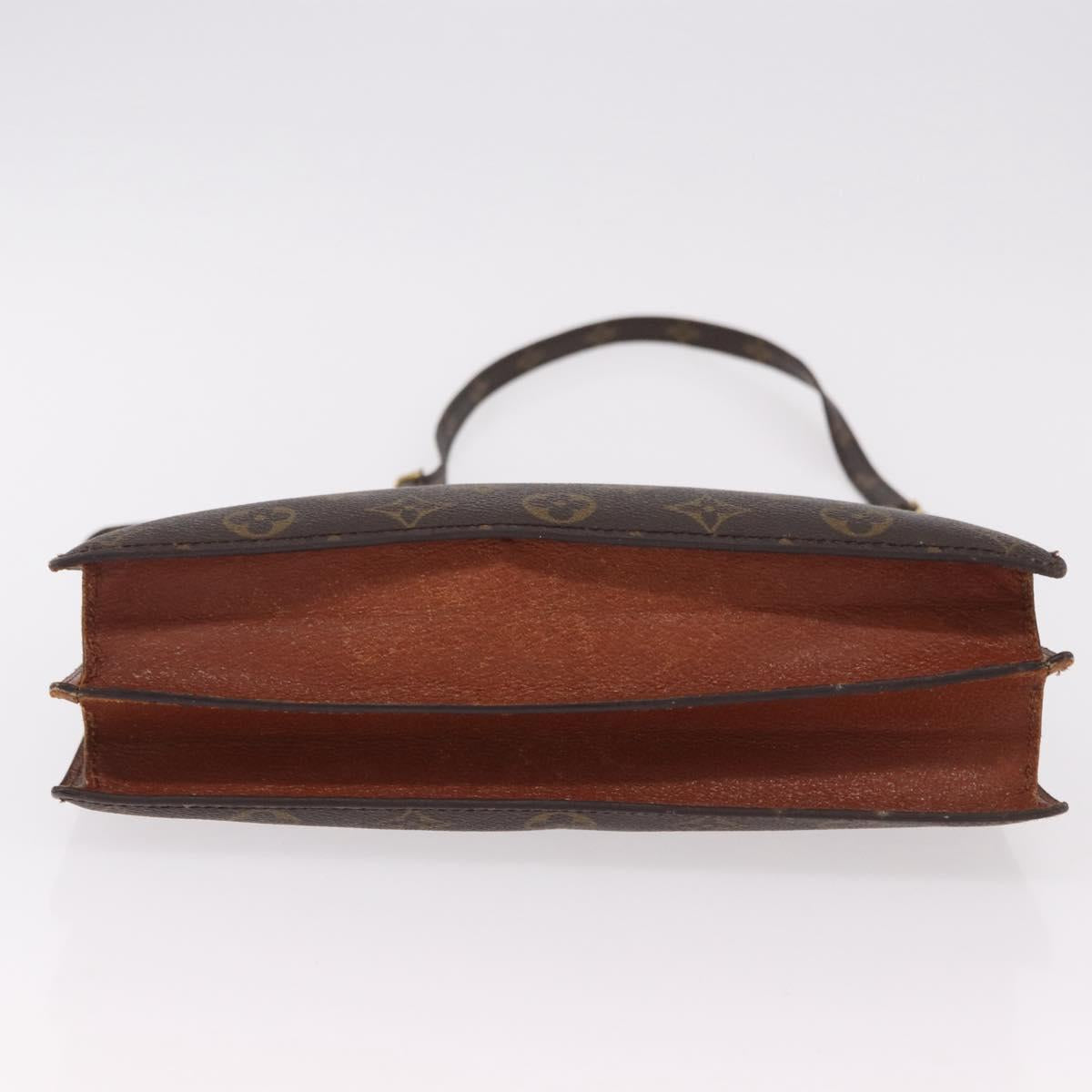LOUIS VUITTON Monogram Angian Shoulder Bag M51205 LV Auth 191746