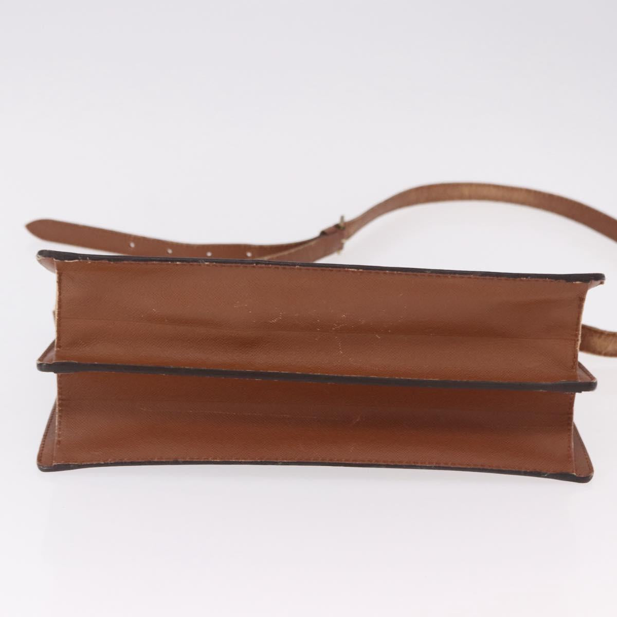 LOUIS VUITTON Monogram Kurcell Shoulder Bag M51375 LV Auth 191756