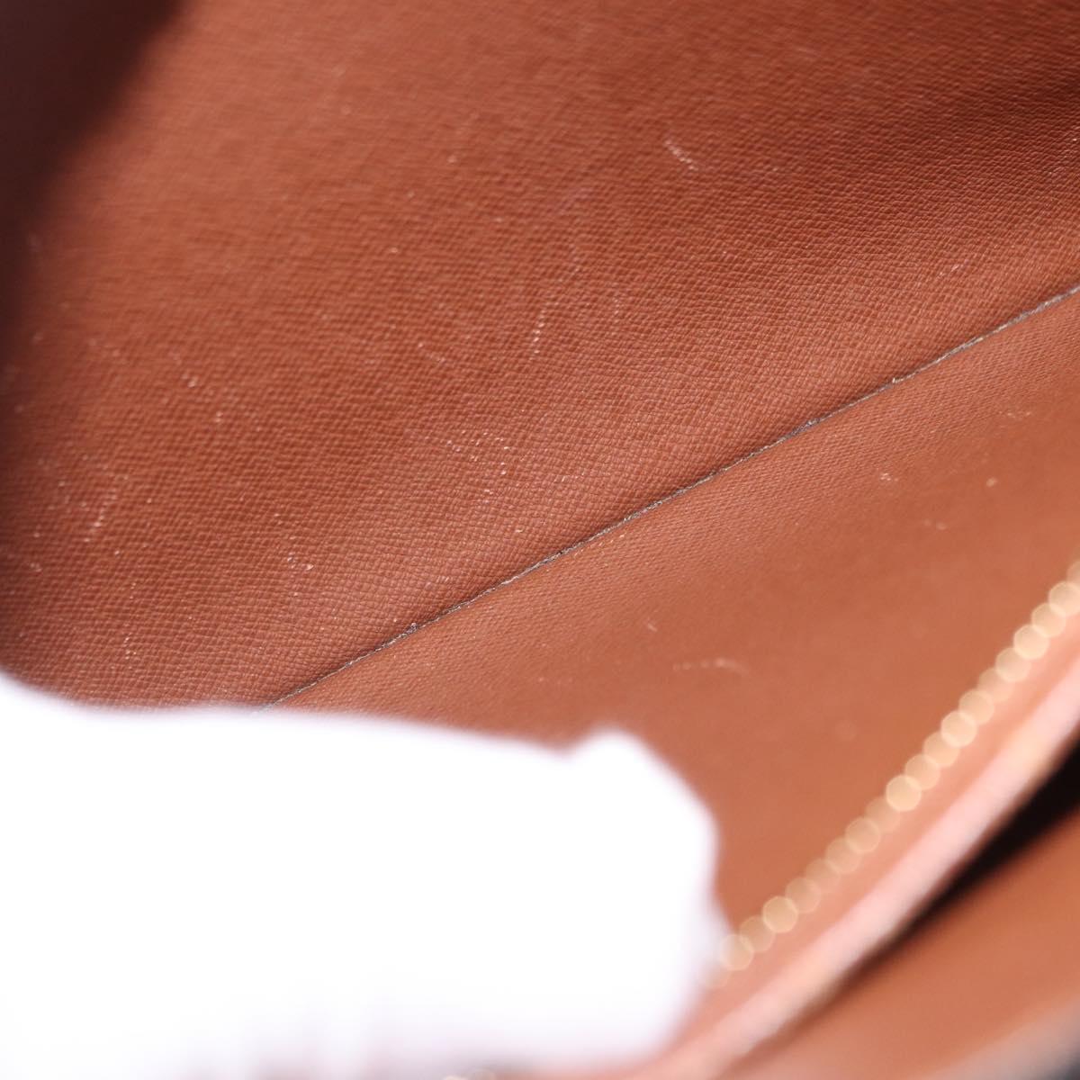 LOUIS VUITTON Monogram Kurcell Shoulder Bag M51375 LV Auth 191756