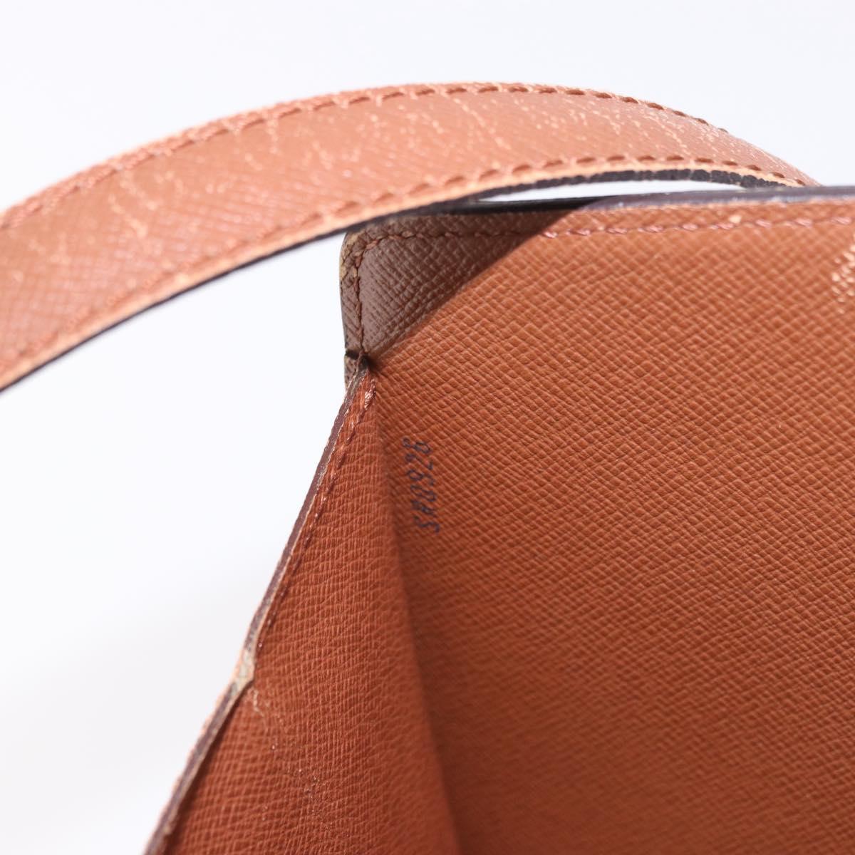 LOUIS VUITTON Monogram Kurcell Shoulder Bag M51375 LV Auth 191756