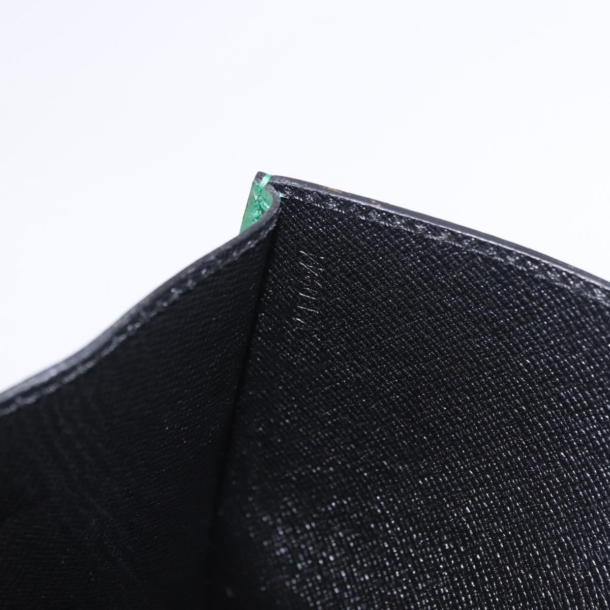 LOUIS VUITTON Epi Art Deco Clutch Bag Green M52634 LV Auth 191760A