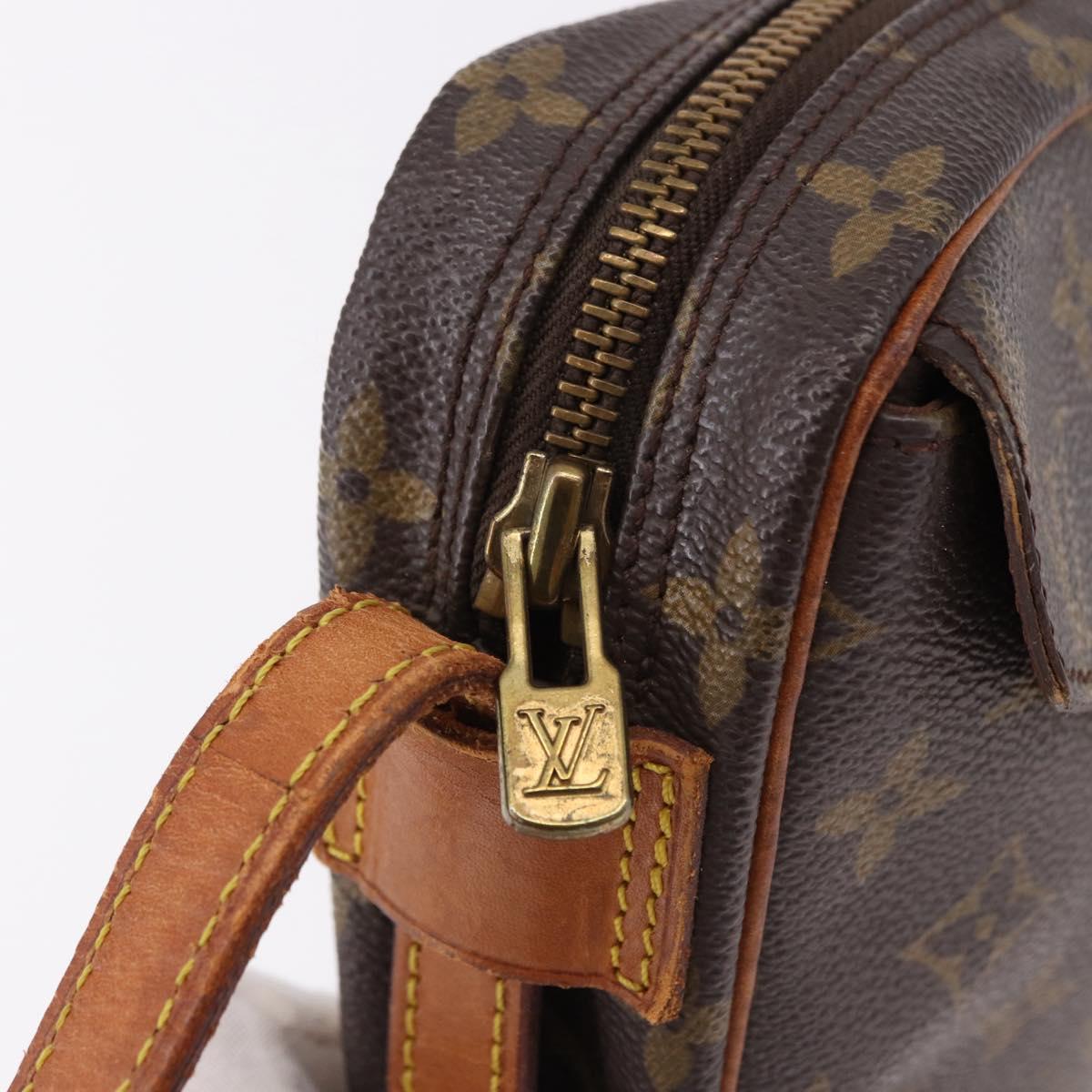 LOUIS VUITTON Monogram Jeune Fille PM Shoulder Bag M51227 LV Auth 191770