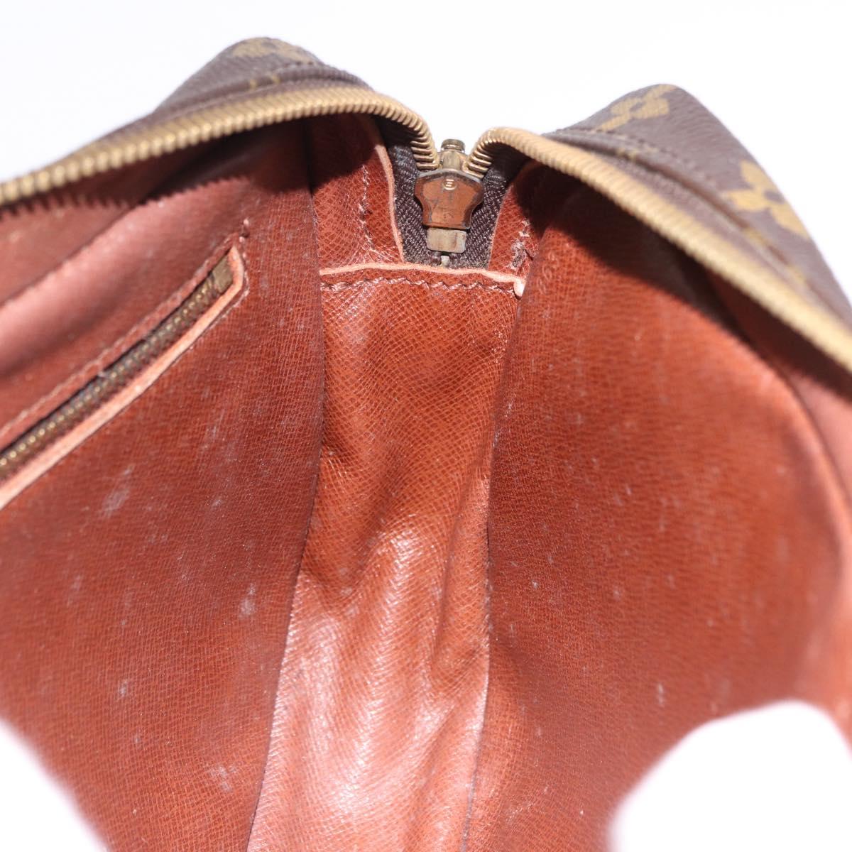LOUIS VUITTON Monogram Jeune Fille PM Shoulder Bag M51227 LV Auth 191770